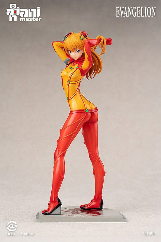 Evangelion: 2.0 You Can (Not) Advance Statue 1/7 Asuka Shikinami Langley 23 cm 6971651924974