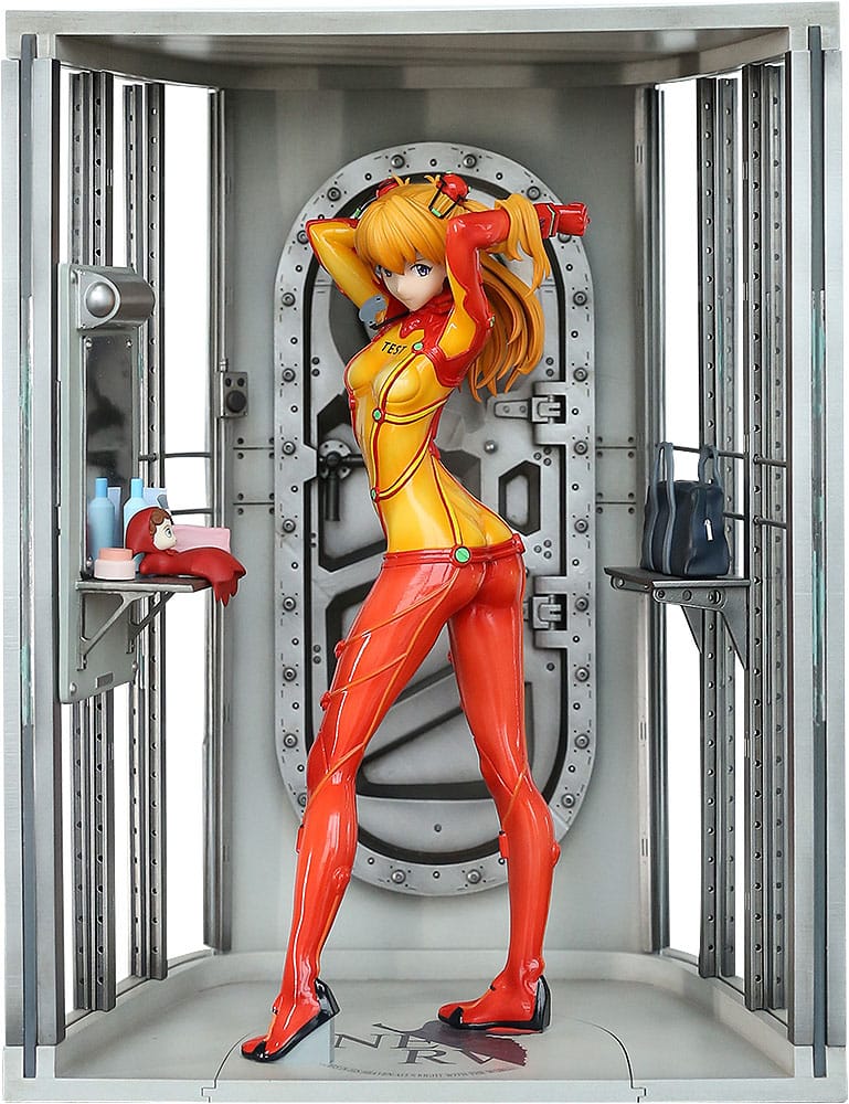 Evangelion: 2.0 You Can (Not) Advance Statue 1/7 Asuka Shikinami Langley 23 cm 6971651924974