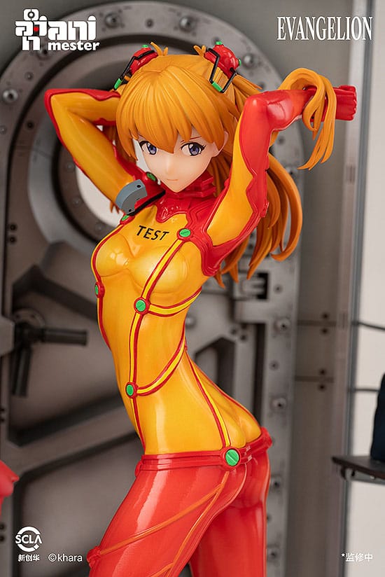 Evangelion: 2.0 You Can (Not) Advance Statue 1/7 Asuka Shikinami Langley 23 cm 6971651924974