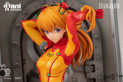 Evangelion: 2.0 You Can (Not) Advance Statue 1/7 Asuka Shikinami Langley 23 cm 6971651924974