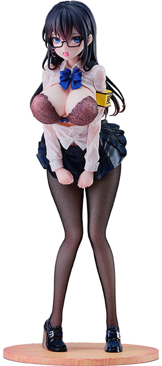 Original Character Statue 1/6 Disciplinary Committee Member 26 cm 6971651926121