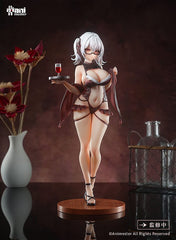 Original Character Statue 1/6 Wine Waiter Girl - Cynthia 27 cm 6971651926138