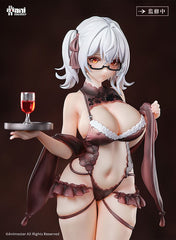 Original Character Statue 1/6 Wine Waiter Girl - Cynthia 27 cm 6971651926138