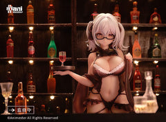 Original Character Statue 1/6 Wine Waiter Girl - Cynthia 27 cm 6971651926138