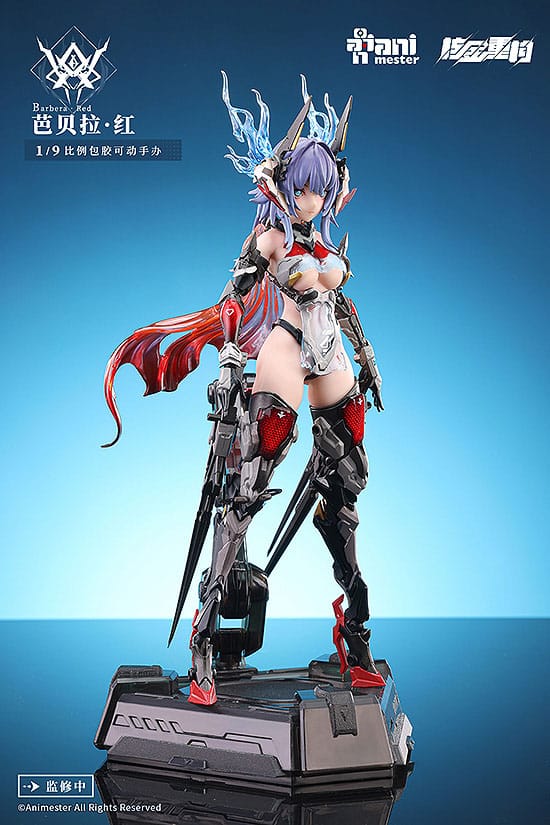 Original Character Plastic Model Kit Alloy Ar 6971651926169