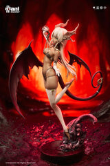 Original Character Statue 1/7 Little Devil MoeMoeKo 33 cm 6971651926589