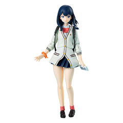 SSSS.Gridman Plastic Model Kit Rikka Takarada 4595316267019