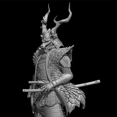 Warriors of the Zodiac Plastic Model Kit Zodiac Warrior: Dragon (re-run) 15 cm 4595316267057