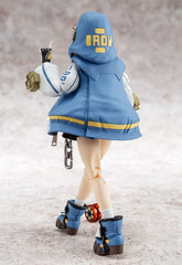 Guilty Gear Strive Plastic Model Kit Bridget Articulated 14 cm 4595316267118