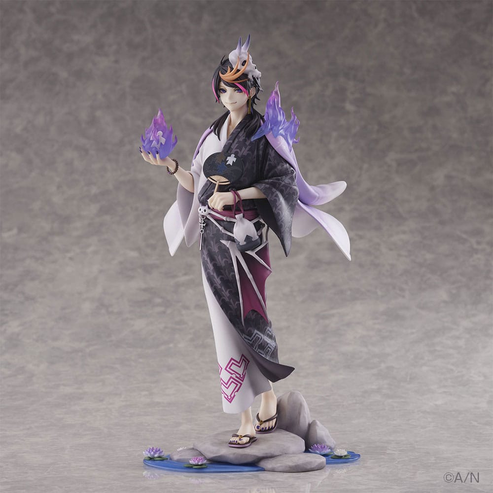 Nijisanji PVC Statue 1/7 Shu Yamino Summer Ver. 27 cm 4570105142371