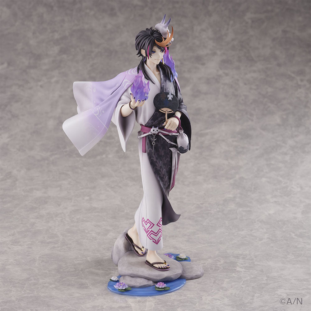 Nijisanji PVC Statue 1/7 Shu Yamino Summer Ver. 27 cm 4570105142371