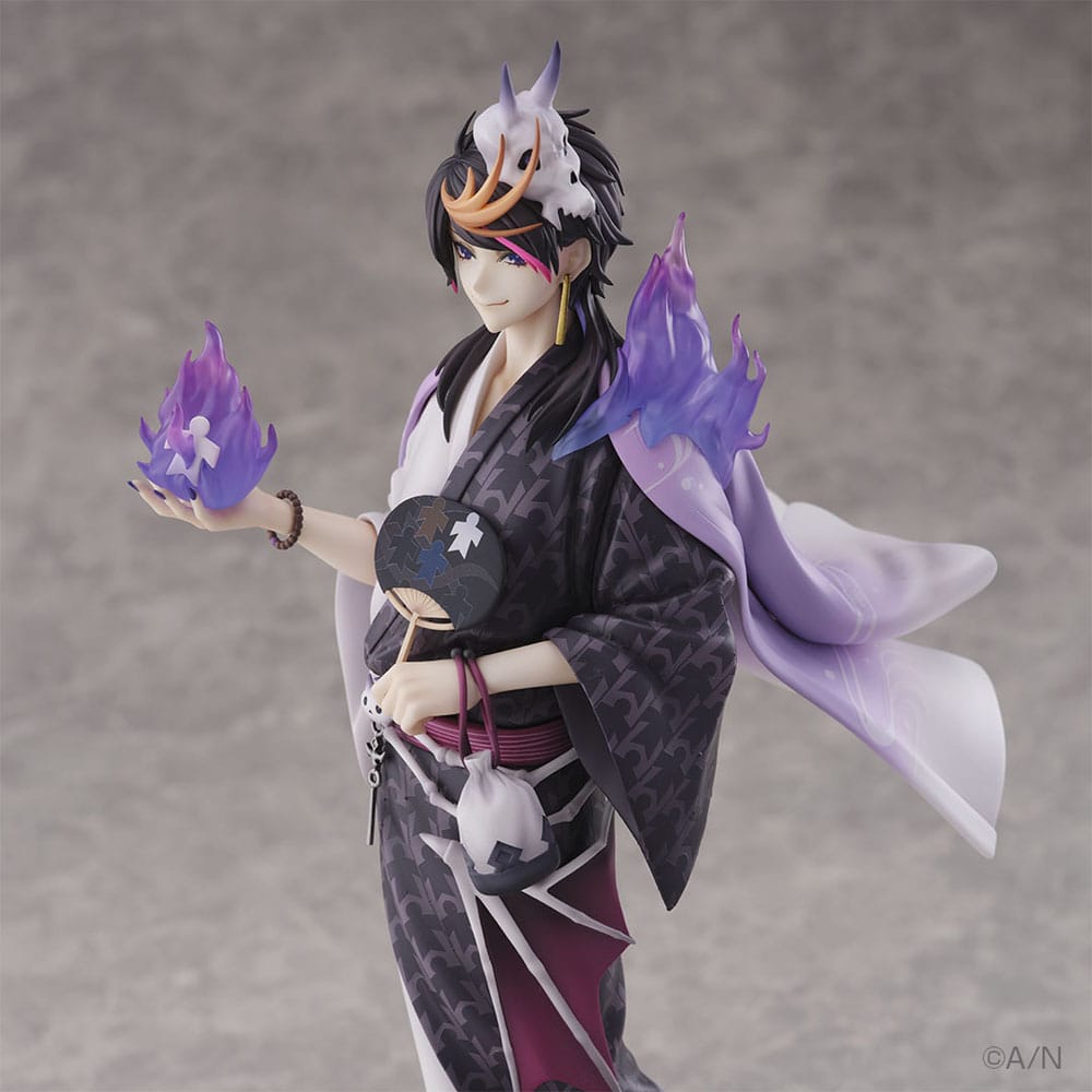 Nijisanji PVC Statue 1/7 Shu Yamino Summer Ver. 27 cm 4570105142371