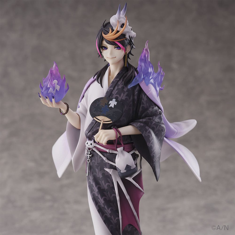 Nijisanji PVC Statue 1/7 Shu Yamino Summer Ver. 27 cm 4570105142371