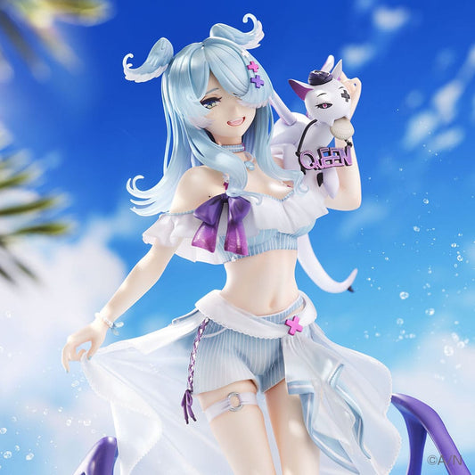 Nijisanji PVC Statue 1/7 Elira Pendora with PIKL Summer Ver. 27 cm 4570105142388