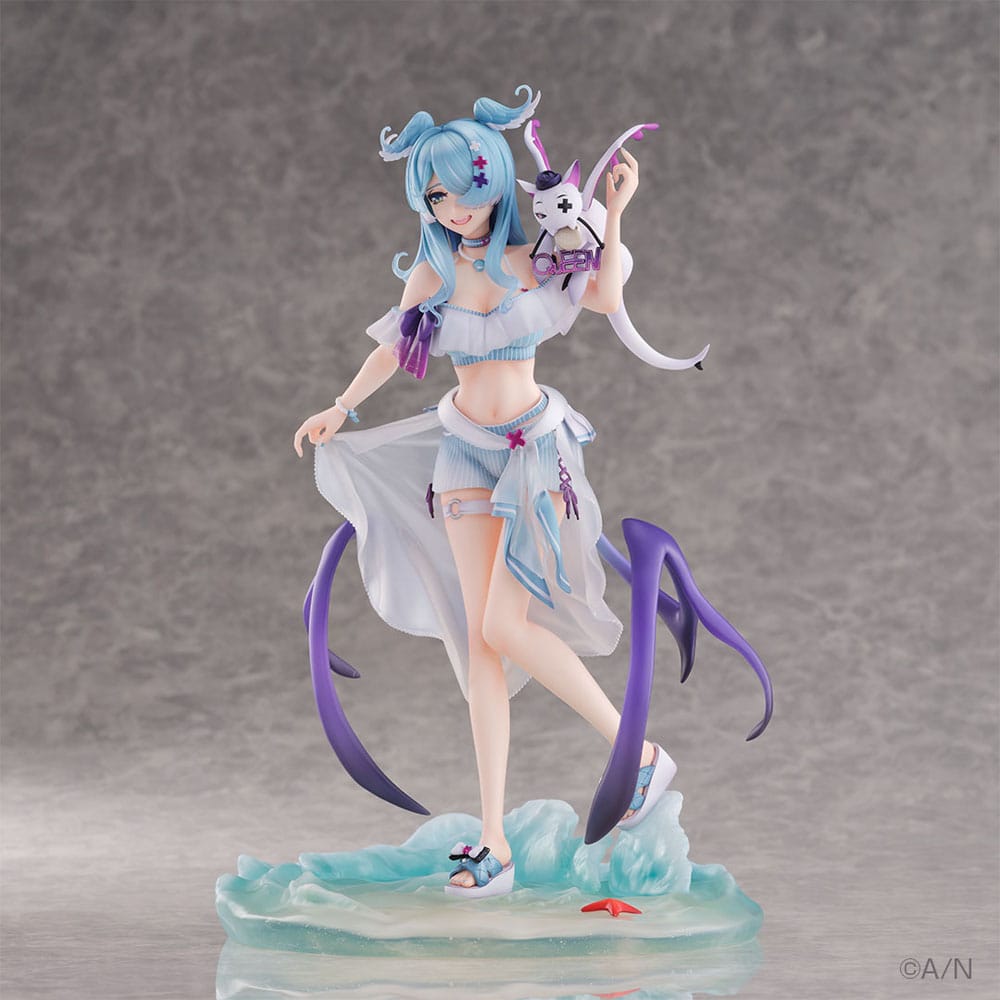 Nijisanji PVC Statue 1/7 Elira Pendora with PIKL Summer Ver. 27 cm 4570105142388