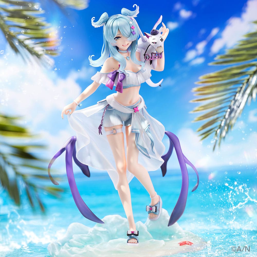 Nijisanji PVC Statue 1/7 Elira Pendora with PIKL Summer Ver. 27 cm 4570105142388