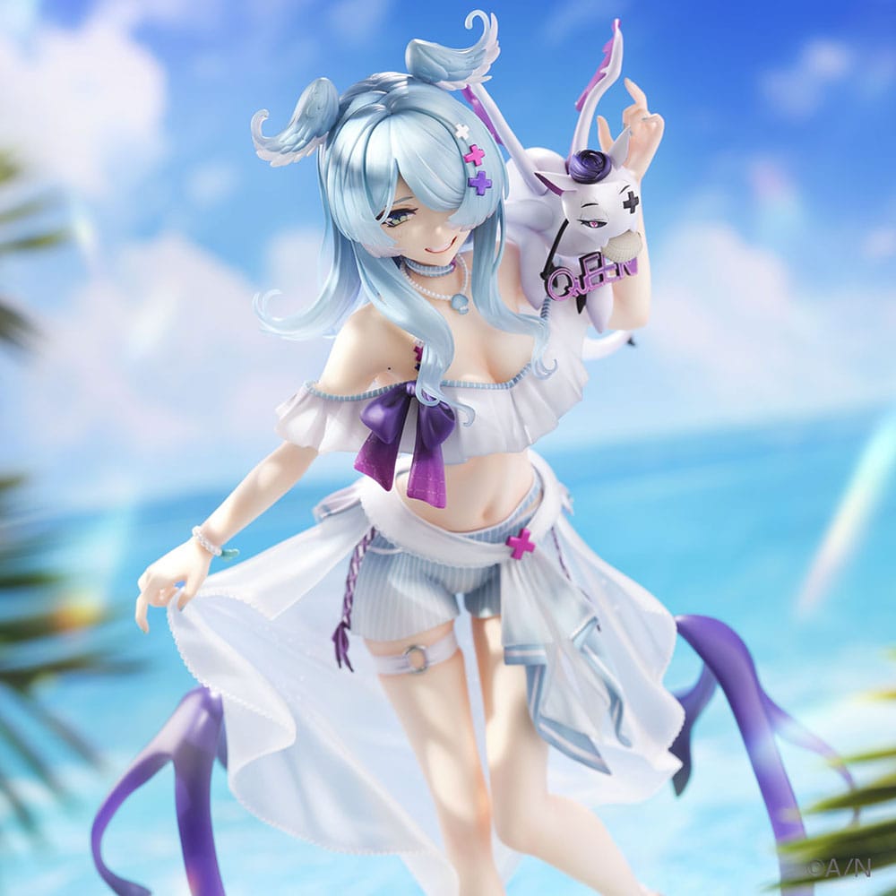 Nijisanji PVC Statue 1/7 Elira Pendora with PIKL Summer Ver. 27 cm 4570105142388