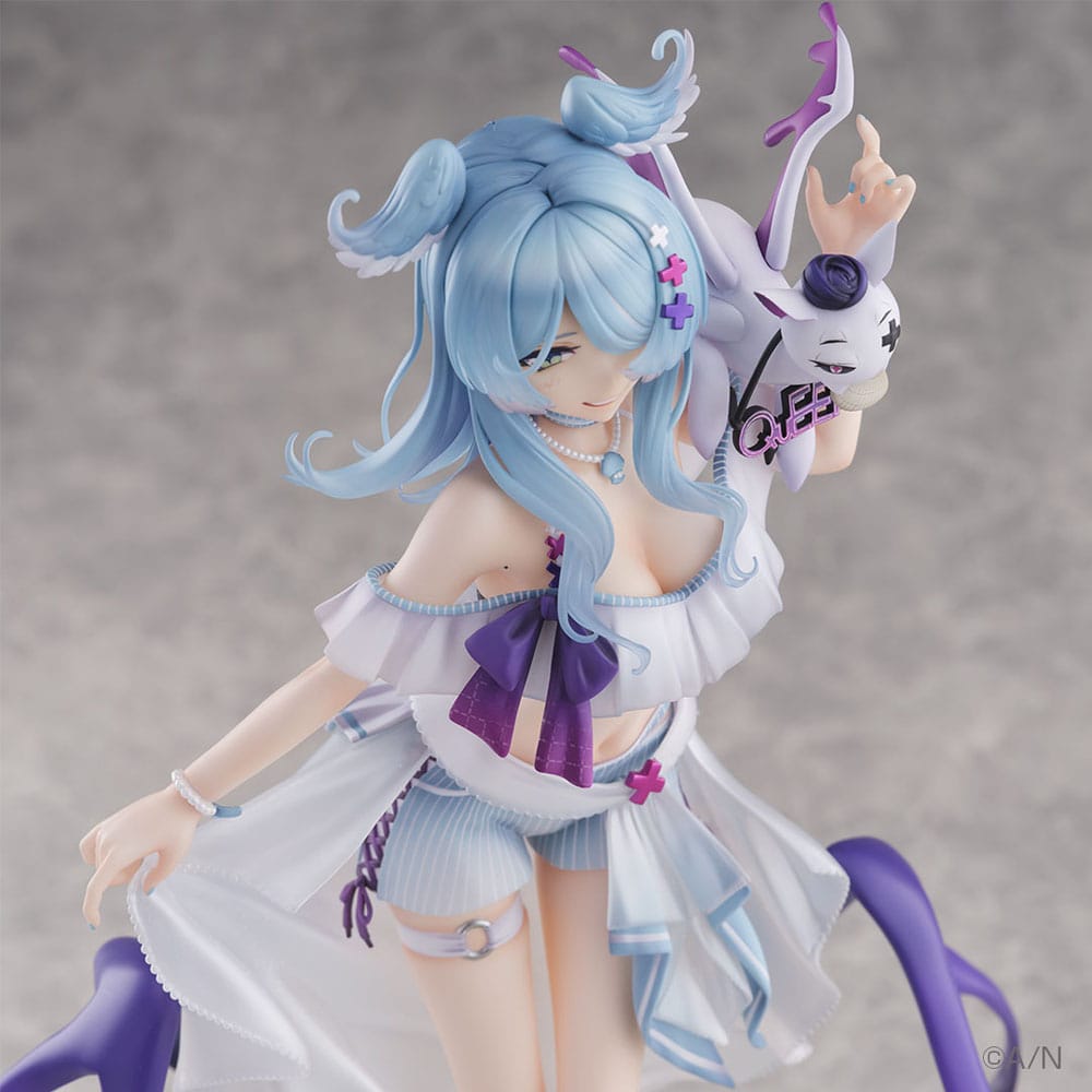 Nijisanji PVC Statue 1/7 Elira Pendora with PIKL Summer Ver. 27 cm 4570105142388