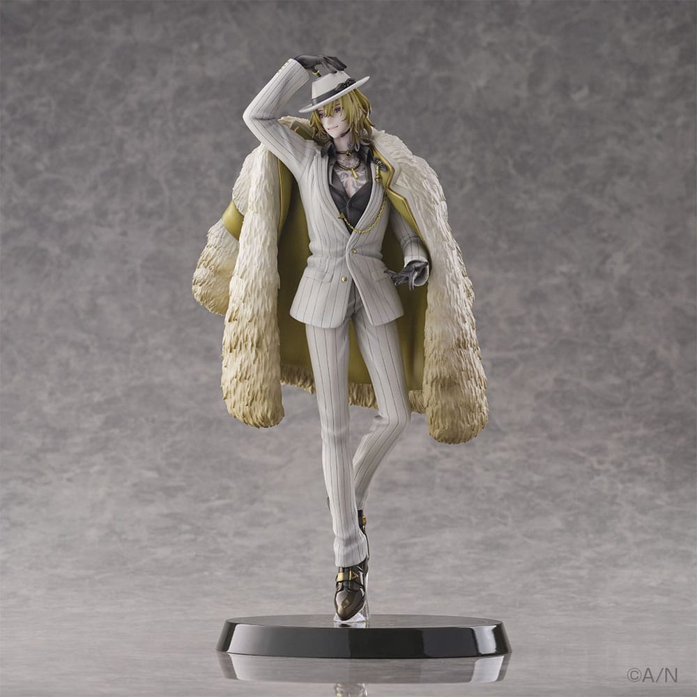 Nijisanji PVC Statue 1/7 Luca Kaneshiro 30 cm 4570105142401