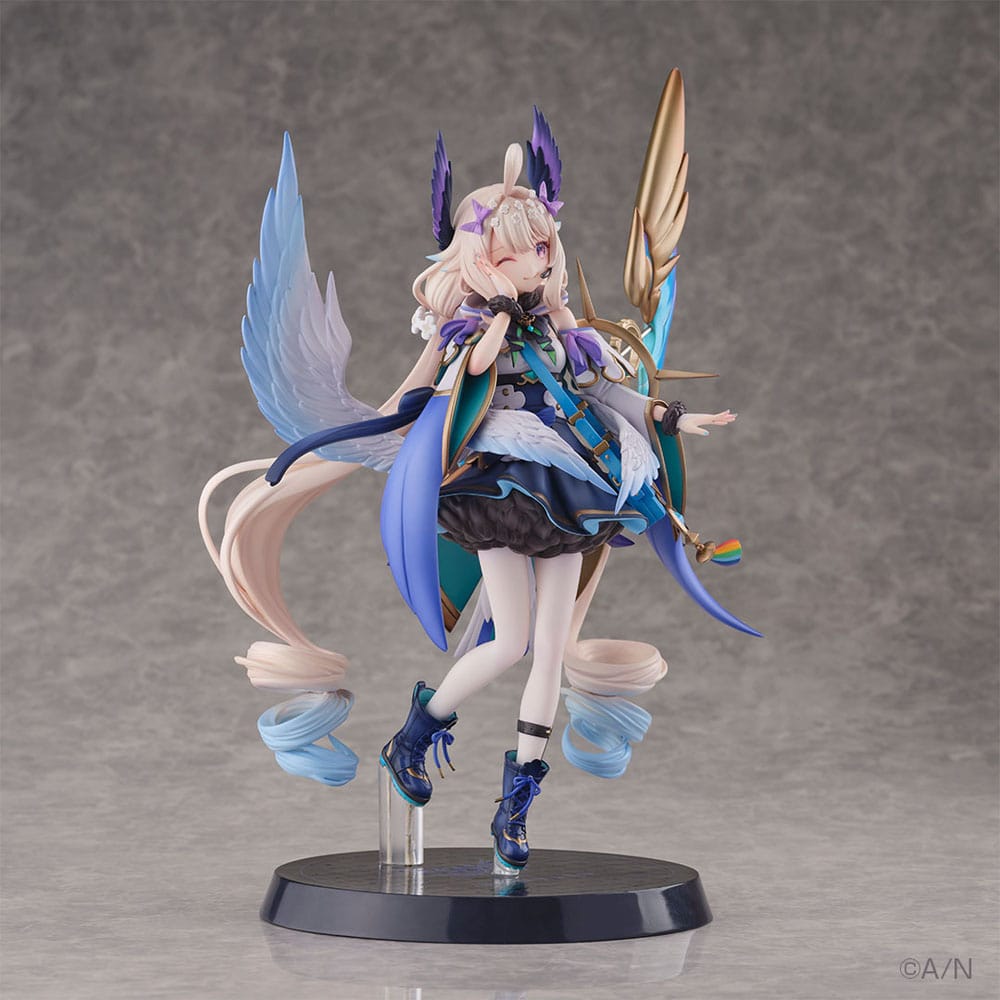 Nijisanji PVC Statue 1/7 Enna Alouette 26 cm 4570105142418