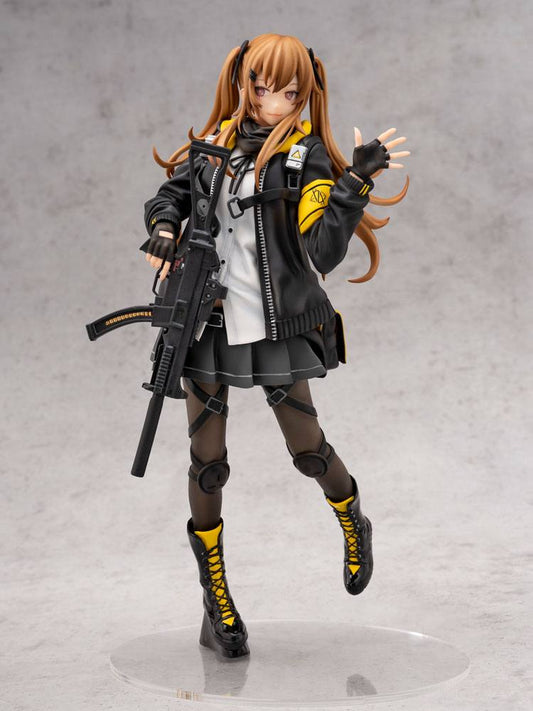 Girls Frontline PVC Statue 1/7 UMP9 25 cm 4905083110584