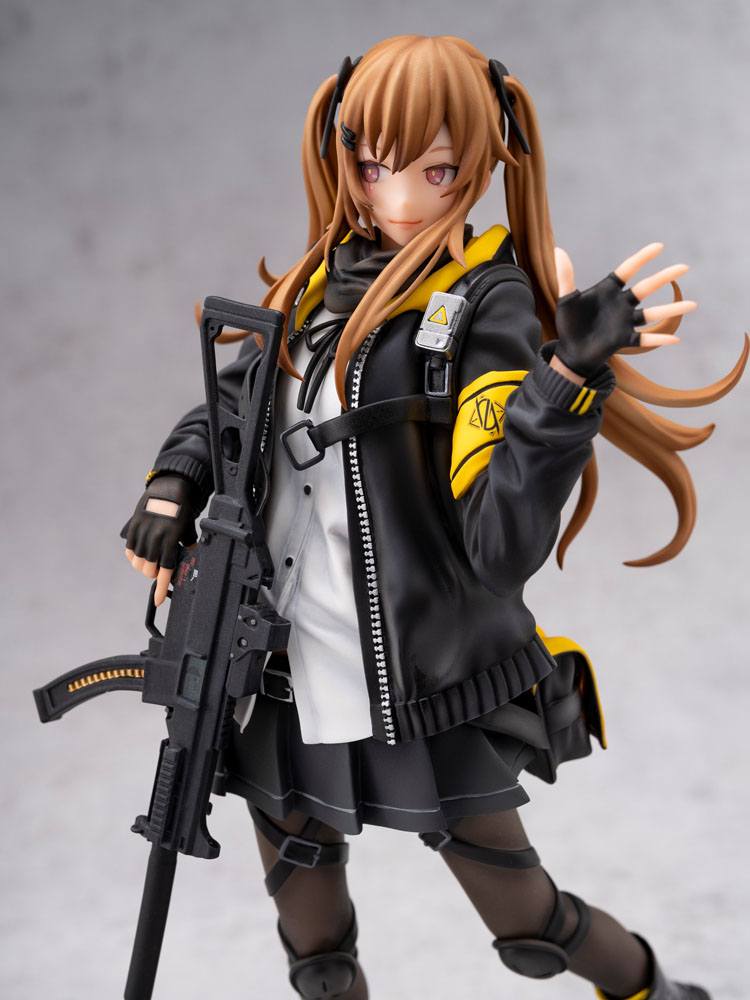 Girls Frontline PVC Statue 1/7 UMP9 25 cm 4905083110584