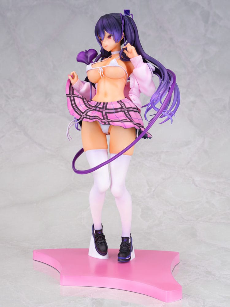 Original Illustration PVC Statue 1/6 Koakuma Riasu Illustration by Ayuma Sayu 27 cm 4905083111161