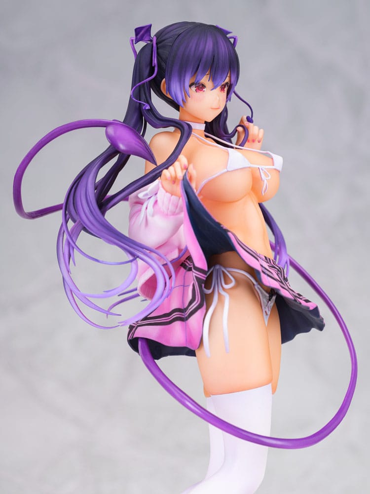 Original Illustration PVC Statue 1/6 Koakuma Riasu Illustration by Ayuma Sayu 27 cm 4905083111161