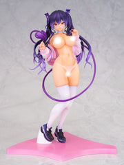 Original Illustration PVC Statue 1/6 Koakuma Riasu Illustration by Ayuma Sayu 27 cm 4905083111161