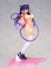 Original Illustration PVC Statue 1/6 Koakuma Riasu Illustration by Ayuma Sayu 27 cm 4905083111161