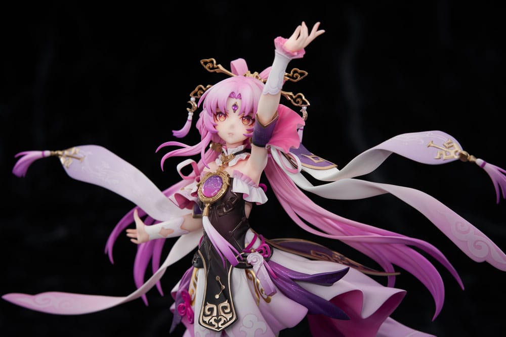 Honkai: Star Rail PVC Statue 1/7 Fu Xuan 24 cm 6942421109785