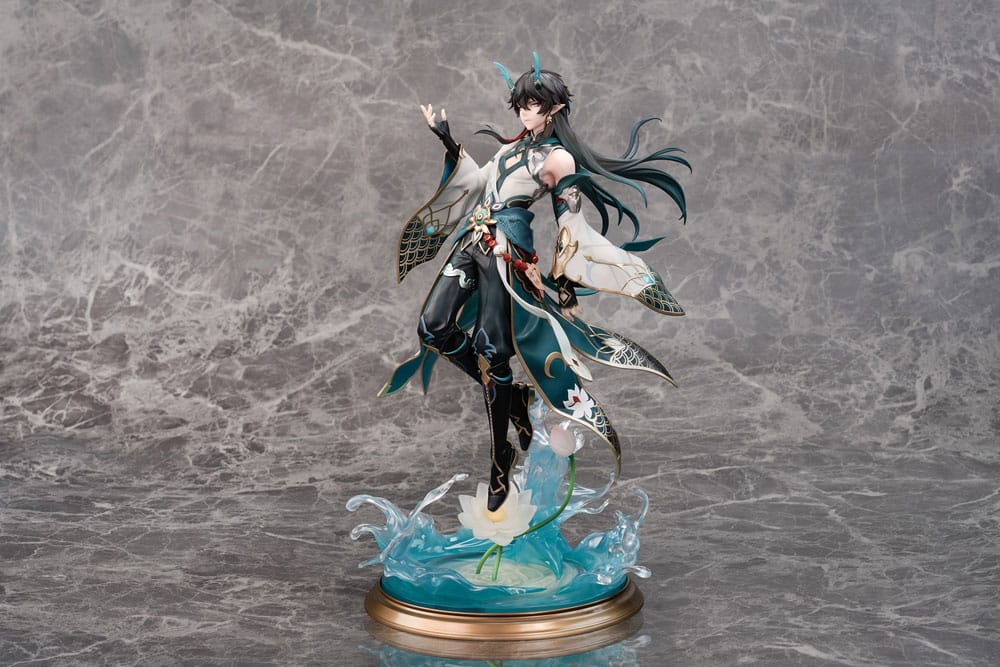 Honkai: Star Rail PVC Statue 1/7 Dan Heng/Imbibitor Lunae 33 cm 6942421119333