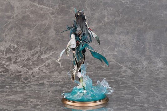 Honkai: Star Rail PVC Statue 1/7 Dan Heng/Imbibitor Lunae 33 cm 6942421119333