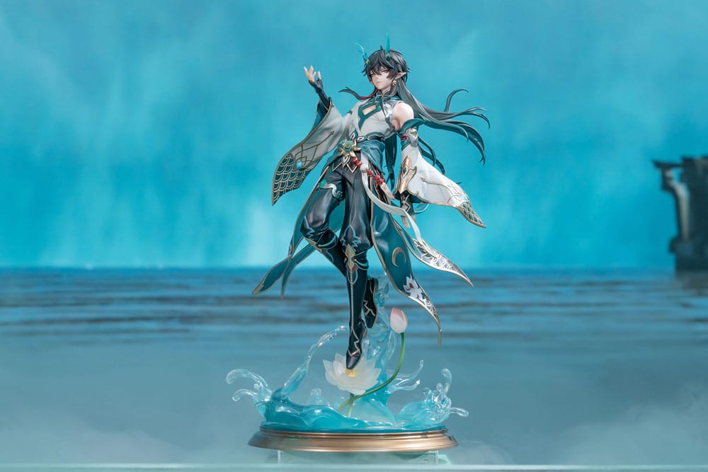 Honkai: Star Rail PVC Statue 1/7 Dan Heng/Imbibitor Lunae 33 cm 6942421119333