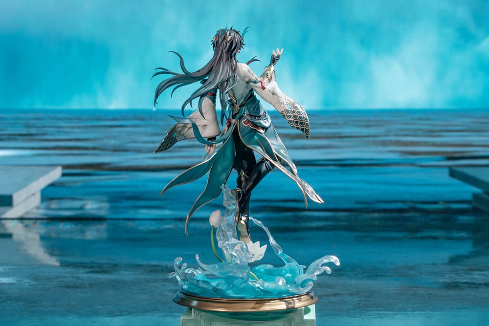 Honkai: Star Rail PVC Statue 1/7 Dan Heng/Imbibitor Lunae 33 cm 6942421119333