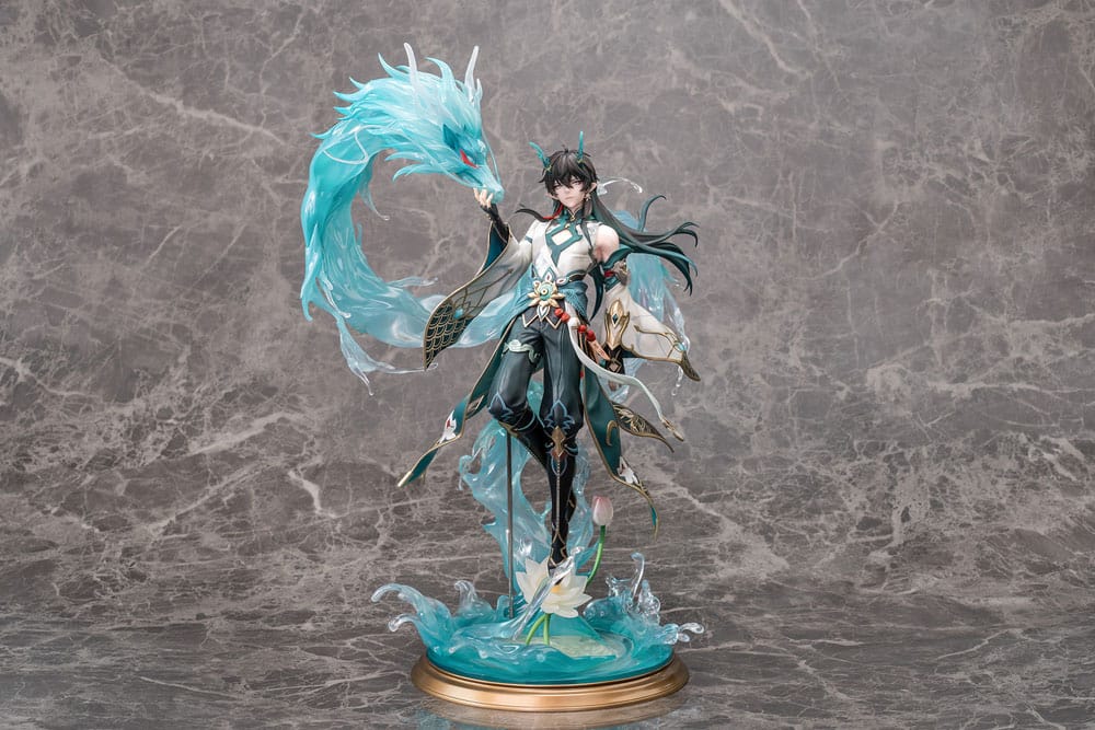 Honkai: Star Rail PVC Statue 1/7 Dan Heng/Imbibitor Lunae DX Edition 38 cm 6942421119340