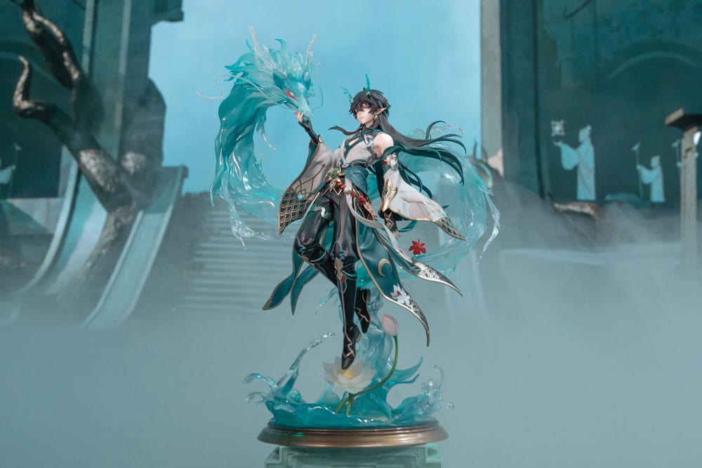 Honkai: Star Rail PVC Statue 1/7 Dan Heng/Imbibitor Lunae DX Edition 38 cm 6942421119340