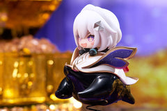 Honkai: Star Rail PVC Statue Hu Tao Chibi Topaz & Numby Chibi Chara Yurayura Stand 10 cm 6942421137689