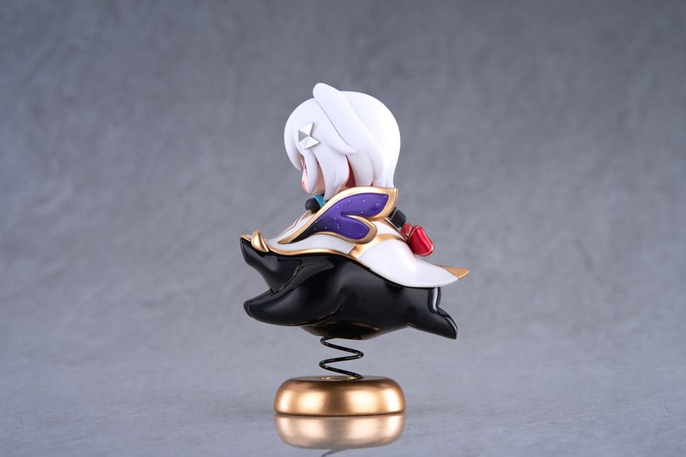 Honkai: Star Rail PVC Statue Hu Tao Chibi Topaz & Numby Chibi Chara Yurayura Stand 10 cm 6942421137689