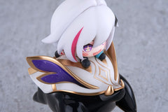 Honkai: Star Rail PVC Statue Hu Tao Chibi Topaz & Numby Chibi Chara Yurayura Stand 10 cm 6942421137689