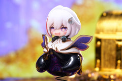 Honkai: Star Rail PVC Statue Hu Tao Chibi Topaz & Numby Chibi Chara Yurayura Stand 10 cm 6942421137689