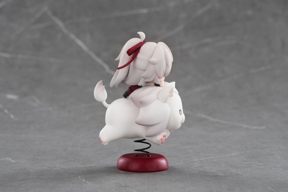 Honkai: Star Rail PVC Statue Jing Yuan Chibi Chara YuraYura Stand 10 cm 6942421137696