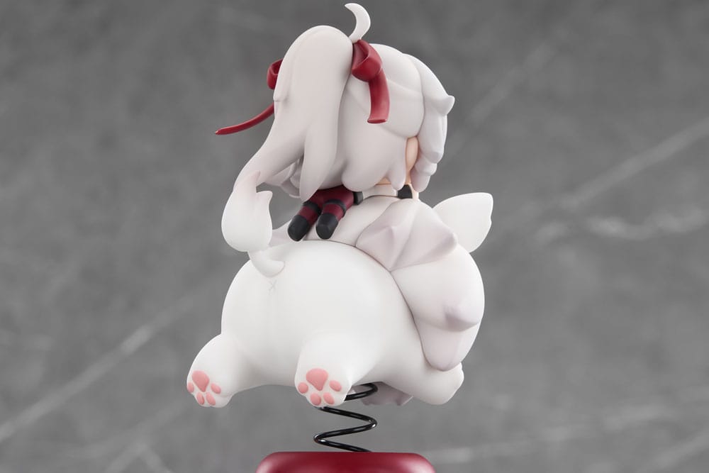 Honkai: Star Rail PVC Statue Jing Yuan Chibi Chara YuraYura Stand 10 cm 6942421137696