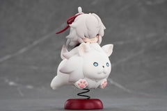 Honkai: Star Rail PVC Statue Jing Yuan Chibi Chara YuraYura Stand 10 cm 6942421137696