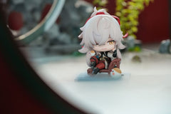 Honkai: Star Rail PVC Statue Deformed Time of Departure- Complete Set 9 cm (6) 6976068142232