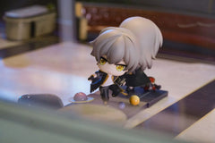 Honkai: Star Rail PVC Statue Deformed Time of Departure- Complete Set 9 cm (6) 6976068142232