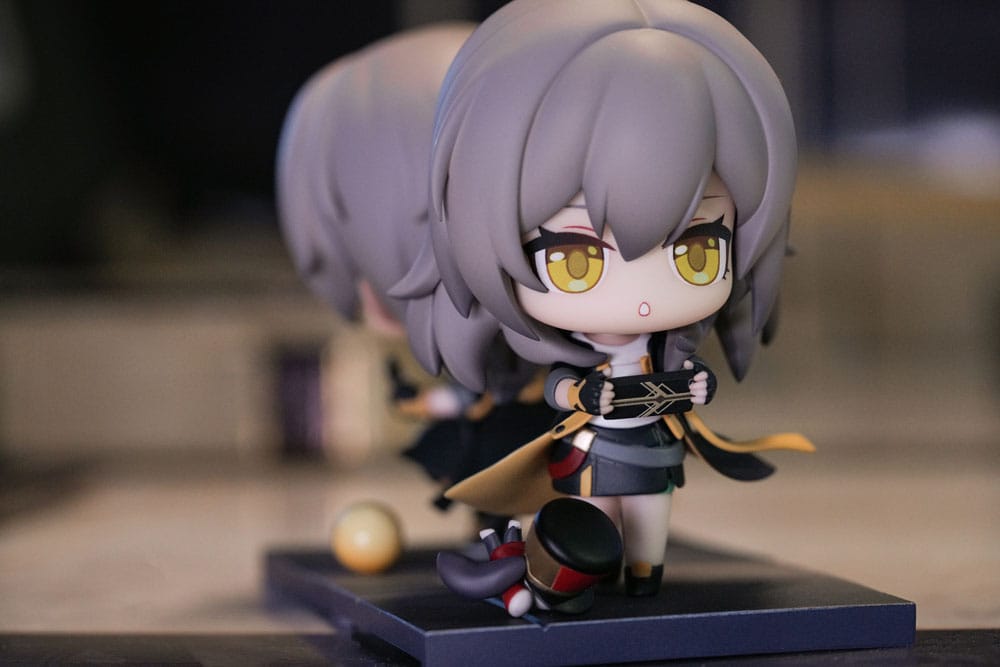 Honkai: Star Rail PVC Statue Deformed Time of Departure- Complete Set 9 cm (6) 6976068142232