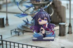 Honkai: Star Rail PVC Statue Deformed Time of Departure- Complete Set 9 cm (6) 6976068142232