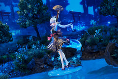 Genshin Impact PVC Statue 1/7 Kamisato Ayaka Flawless Radiance Ver. 29 cm 6976068146599