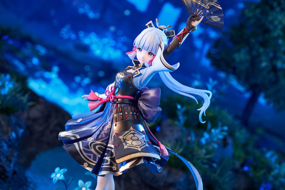 Genshin Impact PVC Statue 1/7 Kamisato Ayaka Flawless Radiance Ver. 29 cm 6976068146599